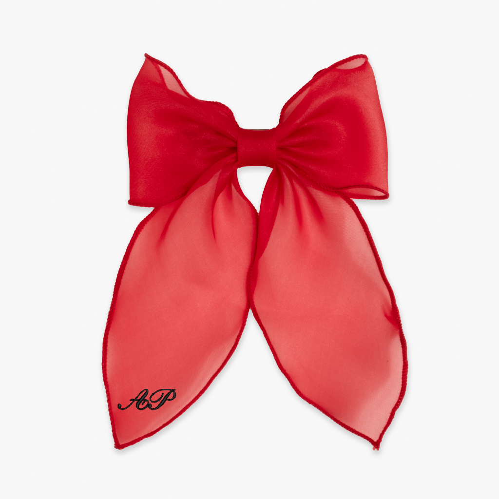 Organza Bow