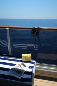 Bon Voyage Waffle Pouch