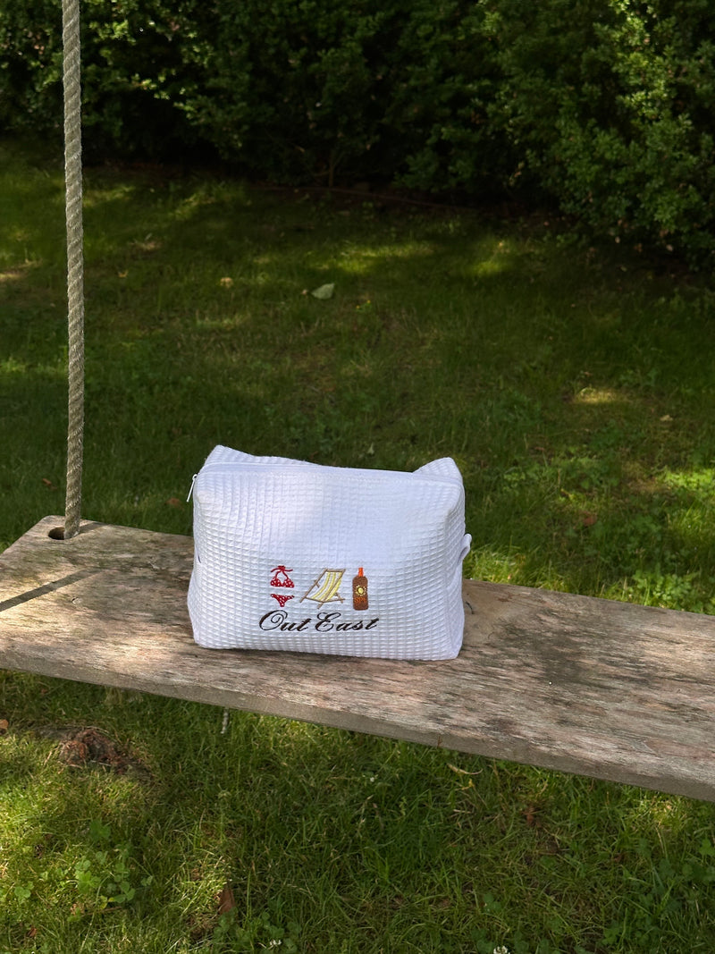 Out East Waffle Pouch