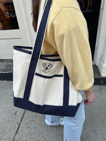 Pet Canvas Tote