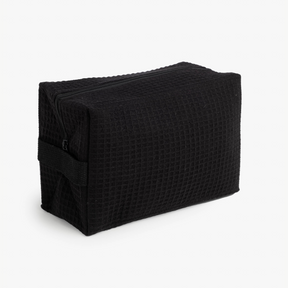 Classic Monogram Waffle Pouch