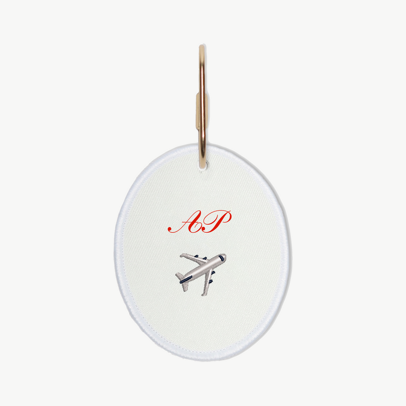 Plane Charm