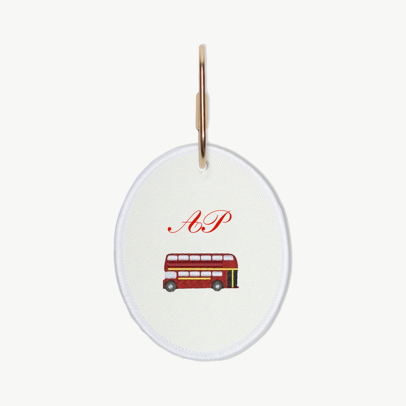 London Bus Charm