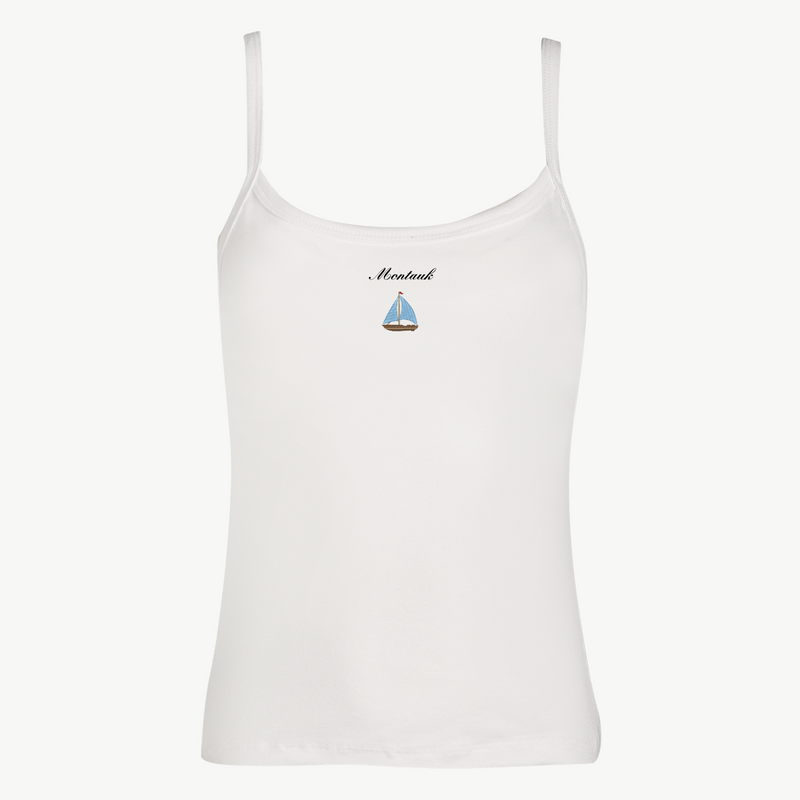 Summer Destination Tank Top
