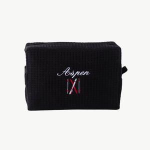 Signature Waffle Pouch