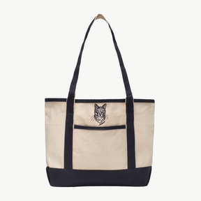Pet Canvas Tote
