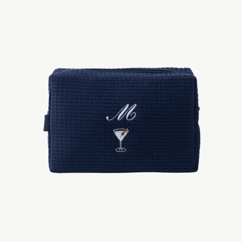 Signature Waffle Pouch