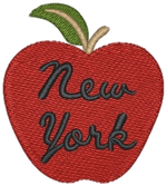 TEST NY Apple