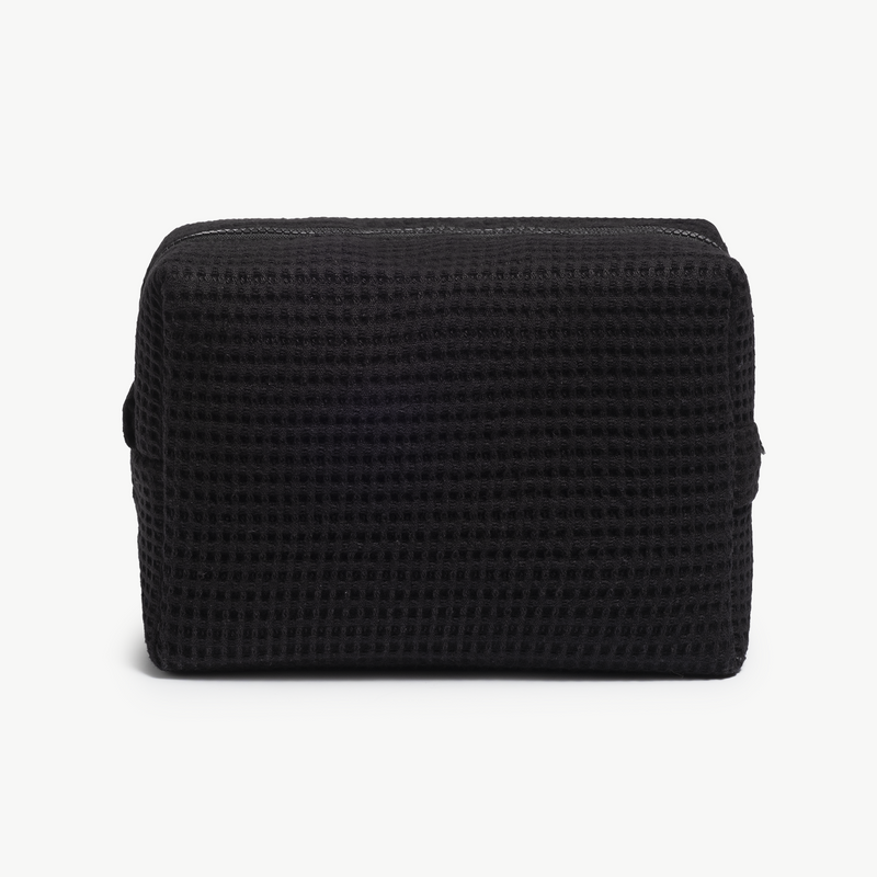 Jet Setter Waffle Pouch