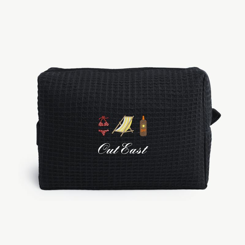 Out East Waffle Pouch