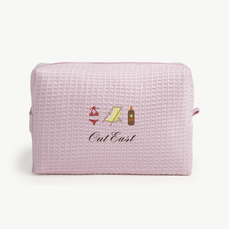Out East Waffle Pouch