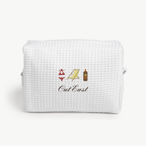 Out East Waffle Pouch