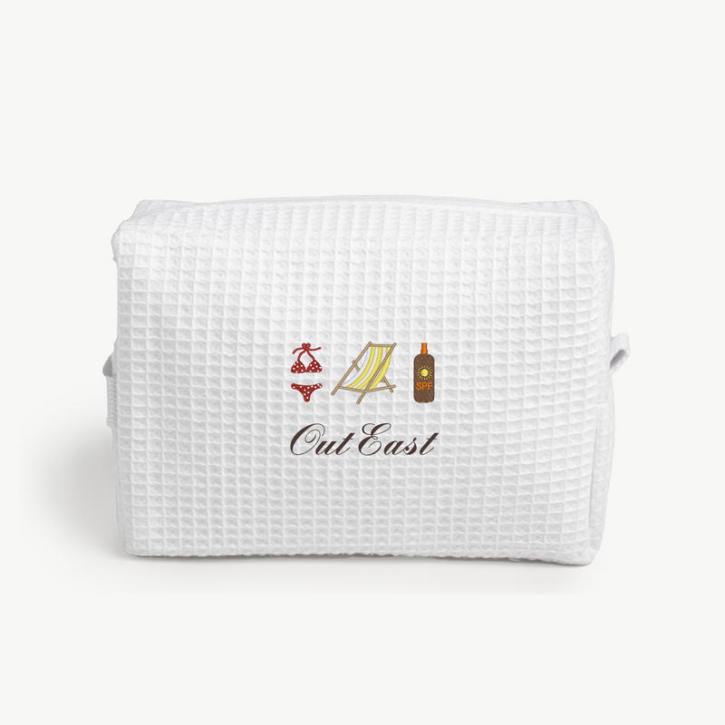 Out East Waffle Pouch