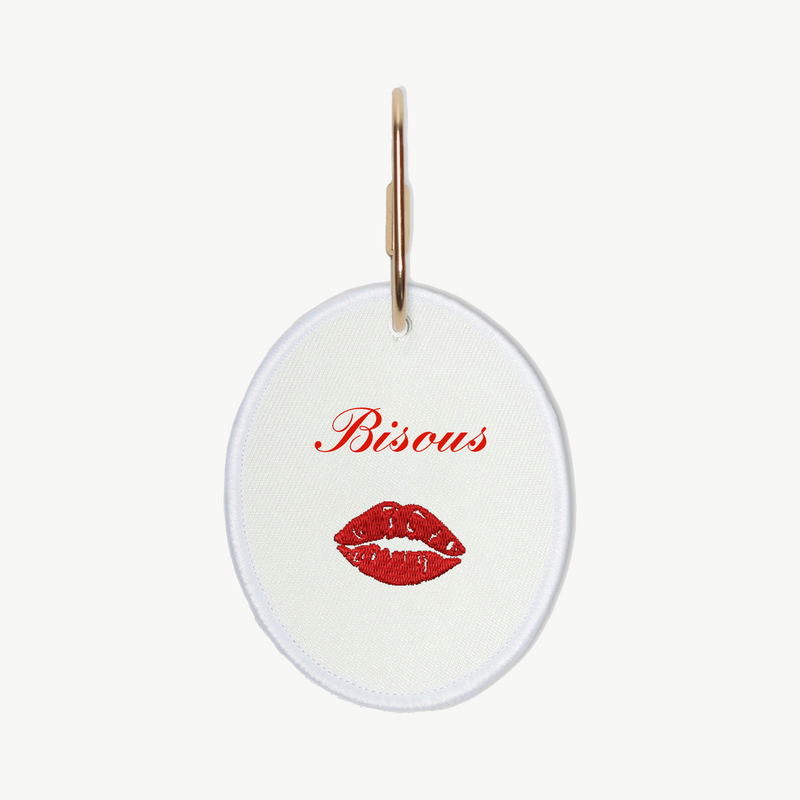 Bisous Charm