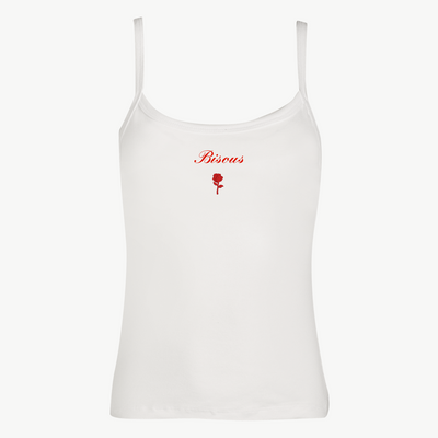 Bisous Tank Top