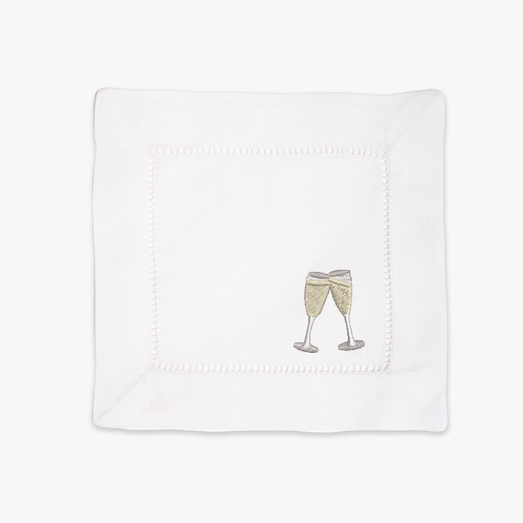Cheers Cocktail Napkin