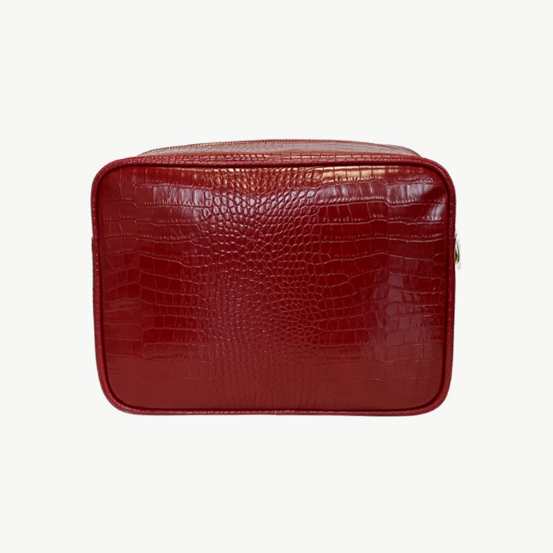 Name Croc Pouch