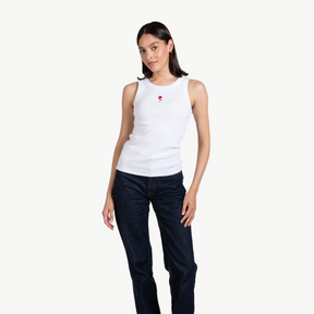 Ribbed Tank Top