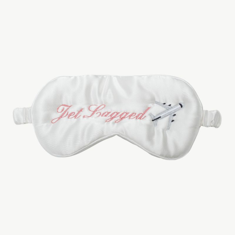Satin Eye Mask