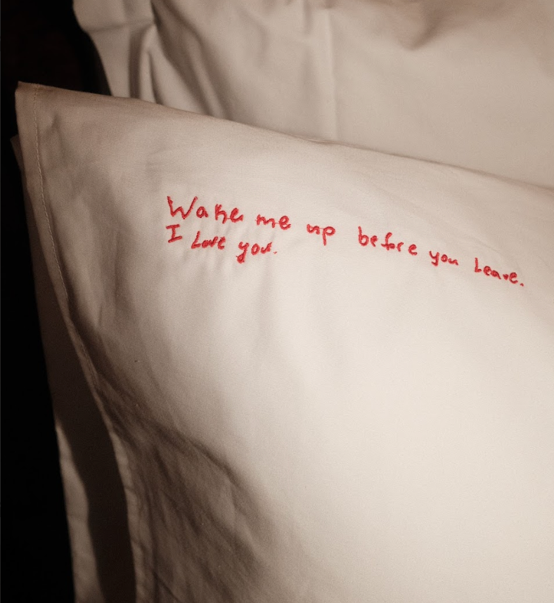 The Lover Pillowcase