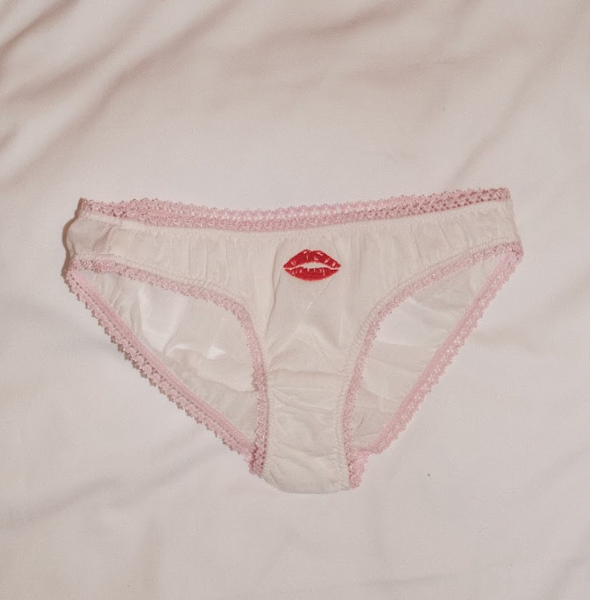 The Lover Lace Undies