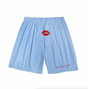 The Lover Boxer