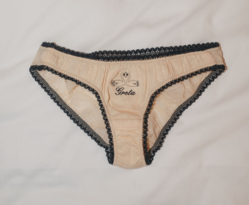 Lace Undies