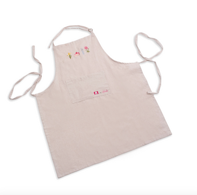 Cotton x Abbode Heirloom Apron