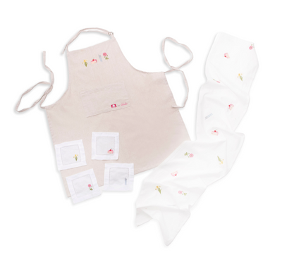 Cotton x Abbode Heirloom Gift Set