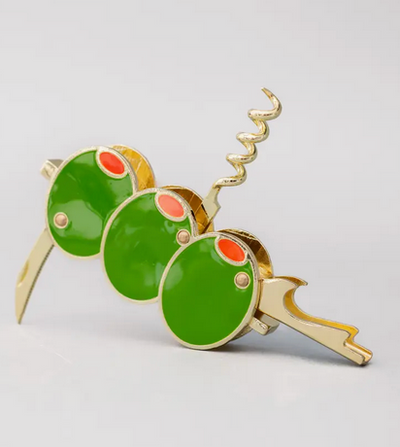 Olives Corkscrew