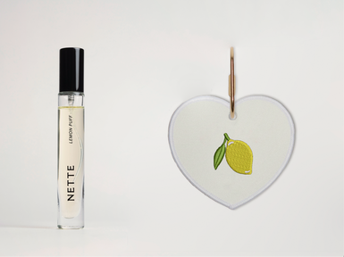 Abbode x Nette Lemon Girl Set