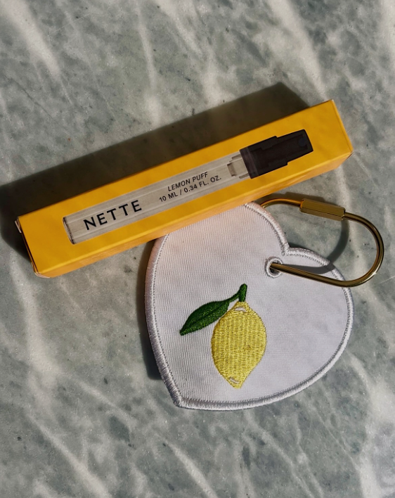 Abbode x Nette Lemon Girl Set