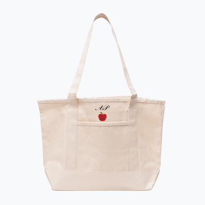 Signature Canvas Tote