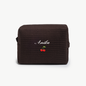 Signature Waffle Pouch