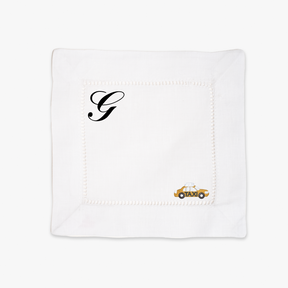 The Greta Edit: Cocktail Napkin Set