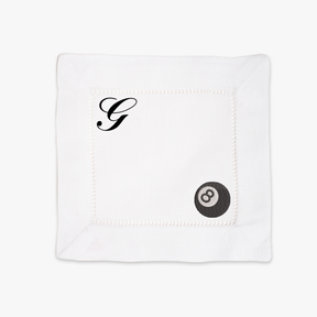 The Greta Edit: Cocktail Napkin Set