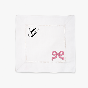 The Greta Edit: Cocktail Napkin Set