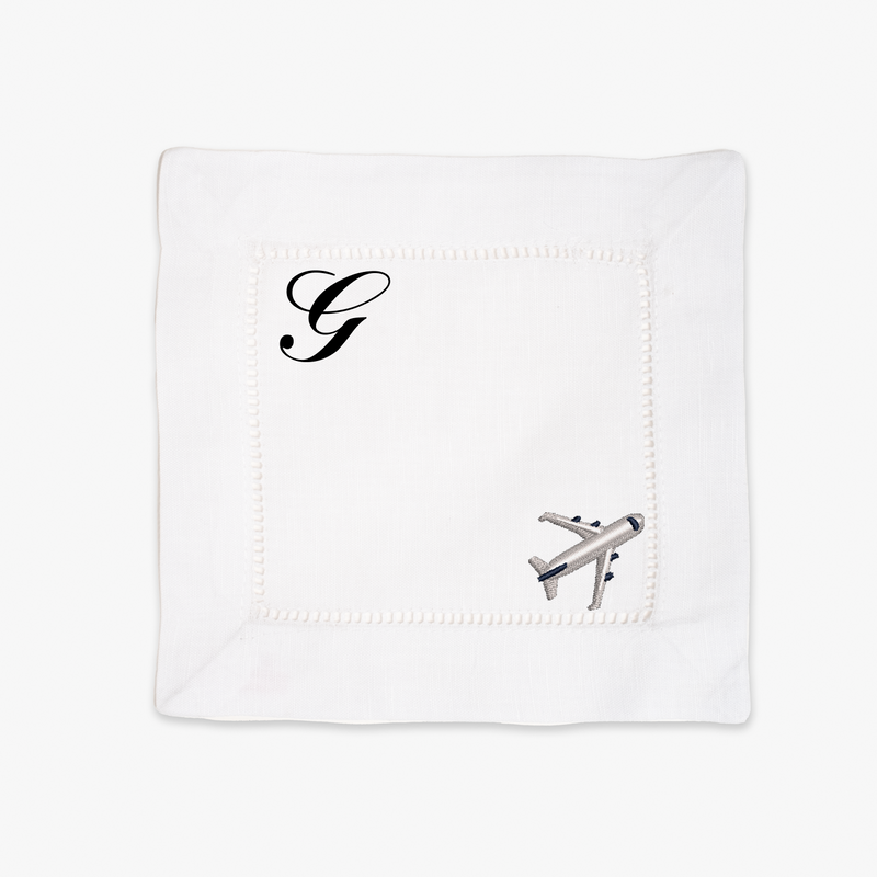 The Greta Edit: Cocktail Napkin Set