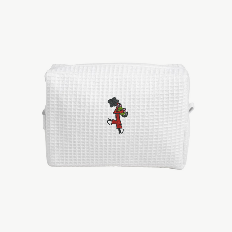 Abbode x Hot Girl Pickles — Bread & Butter Waffle Pouch
