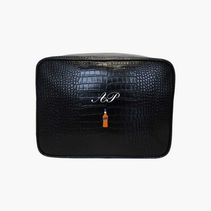 Summer Signature Croc Pouch
