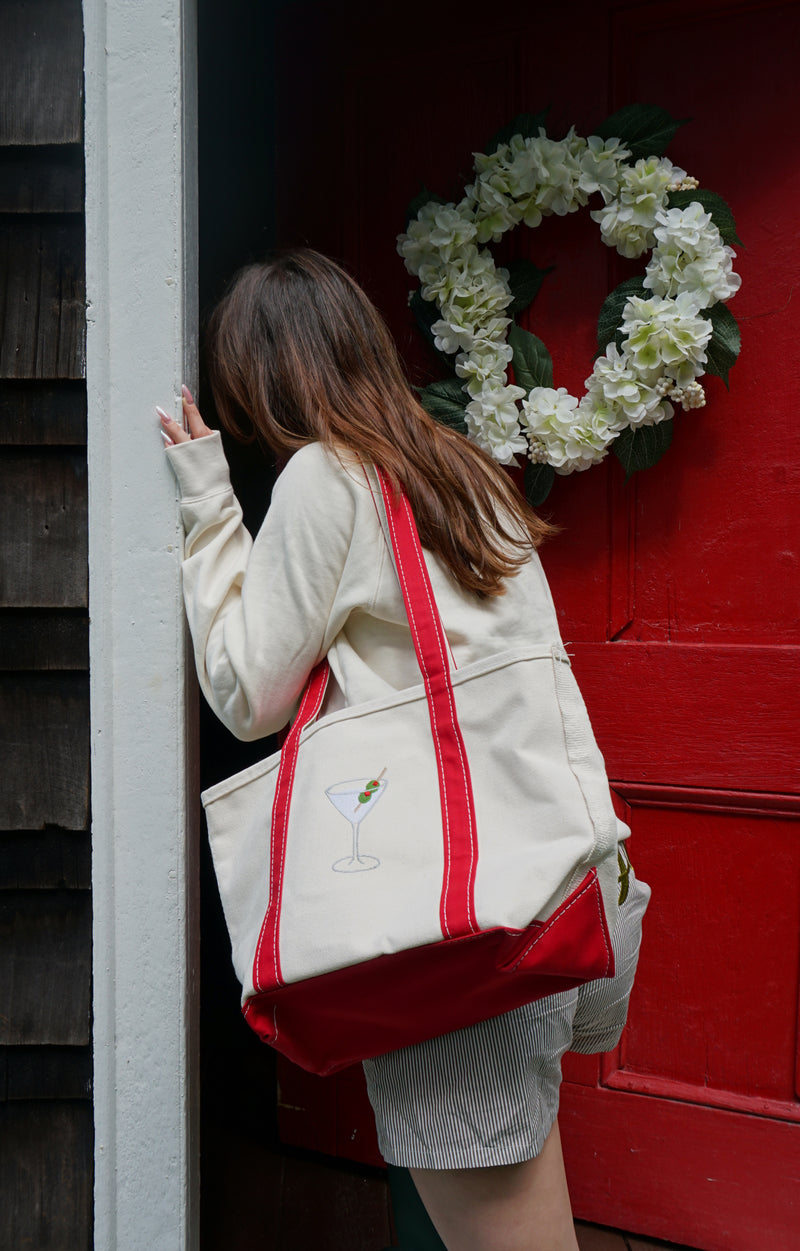 L.L.Bean Boat and Tote