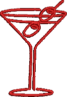 Red Martini