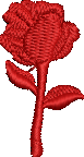 Red Rose