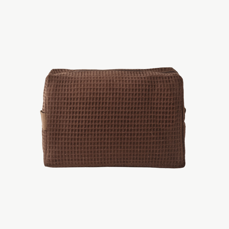 Dog Mom Waffle Pouch