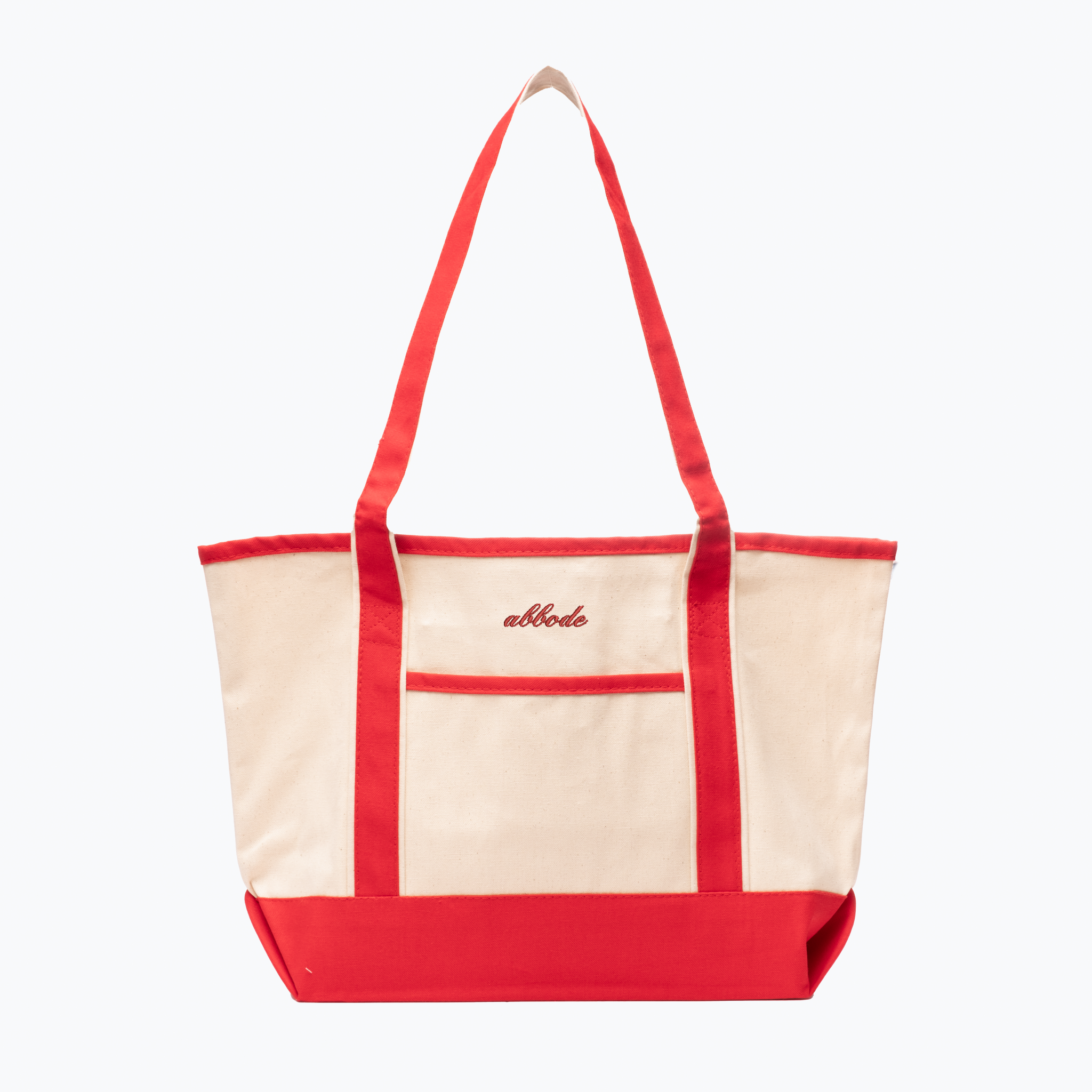 Custom Canvas Tote