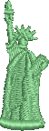 Liberty 2 Embroidered Icon