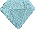 Diamond Embroidered Icon