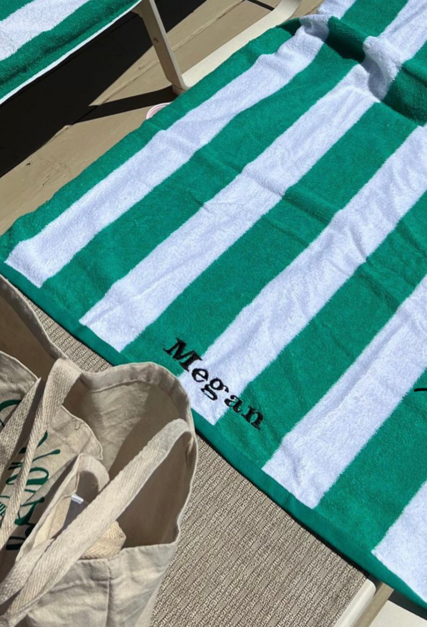 Custom Beach Towel