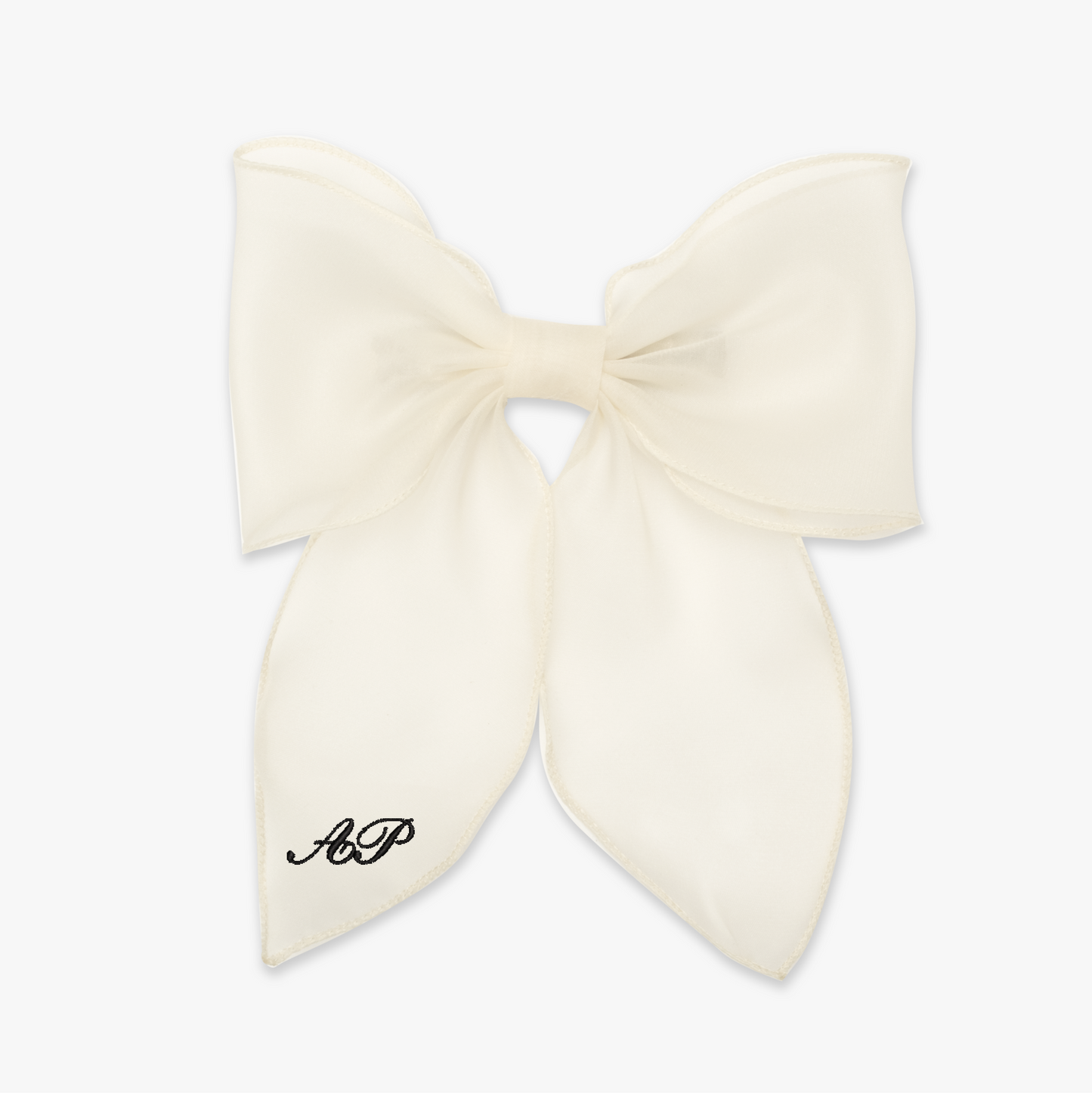 Organza Bow