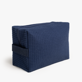 Classic Monogram Waffle Pouch